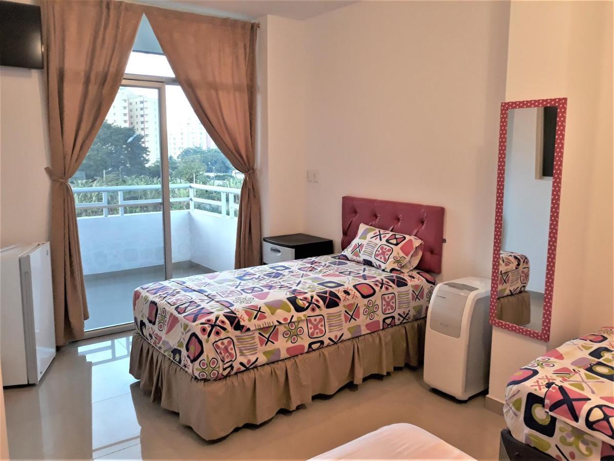 Hotel Almond Beach トンスパ エクステリア 写真