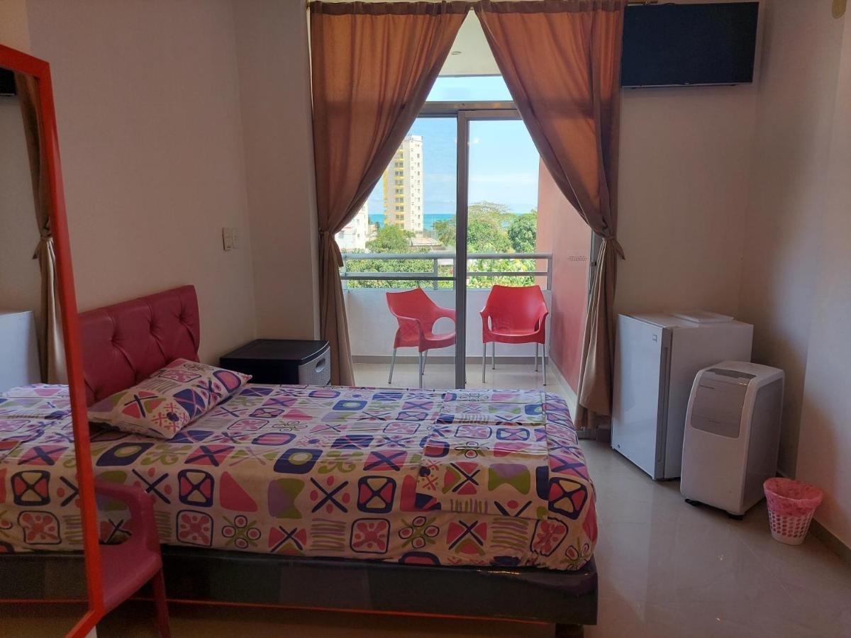 Hotel Almond Beach トンスパ エクステリア 写真