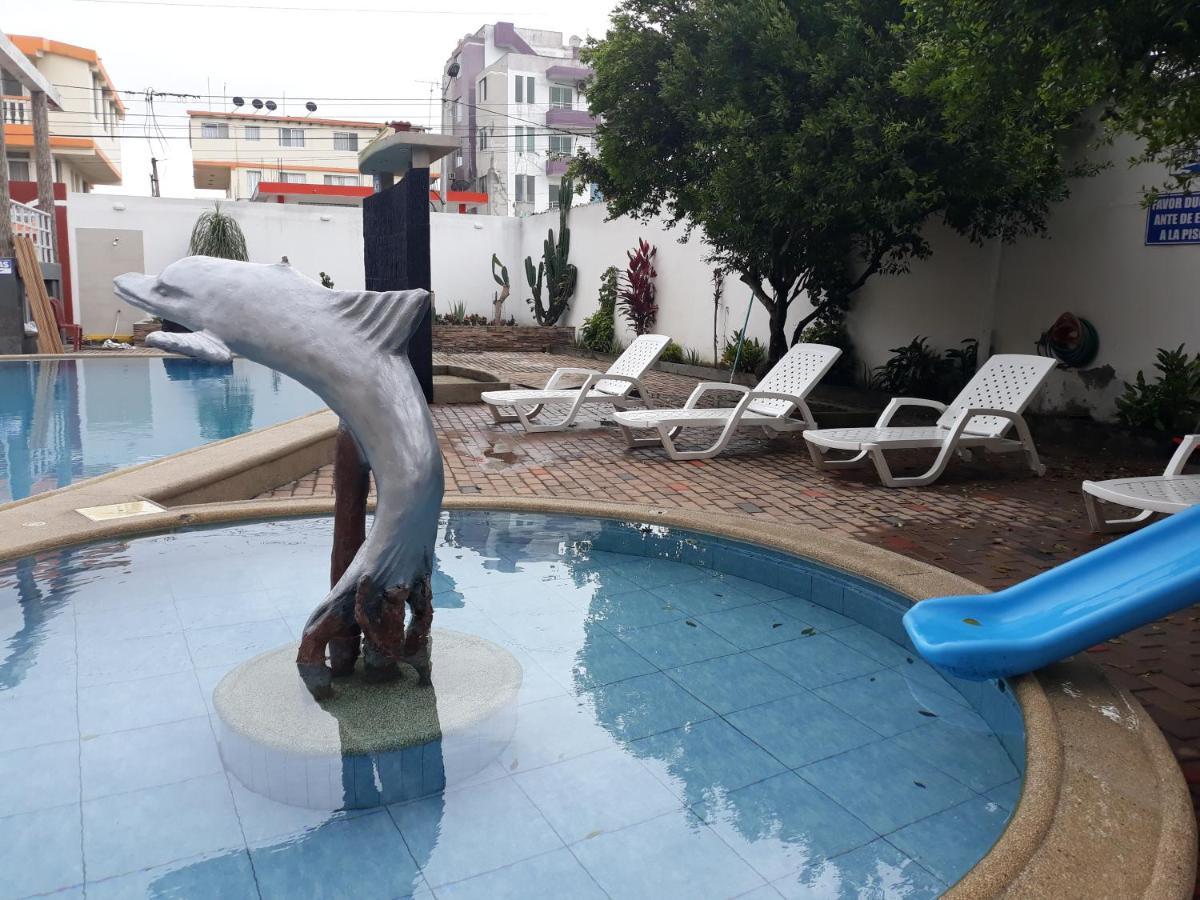 Hotel Almond Beach トンスパ エクステリア 写真